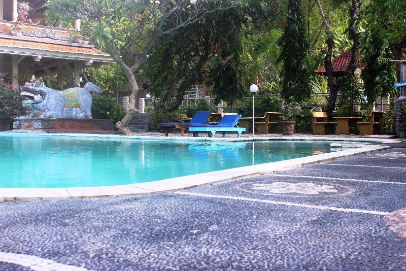Amed Cafe Hotel - Genel