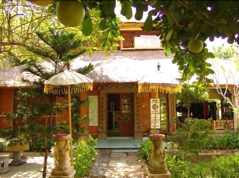 Amed Cafe Hotel - Genel
