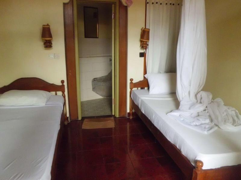 Amed Cafe Hotel - Oda