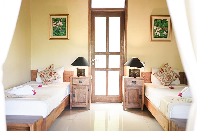 Amed Cafe Hotel - Oda