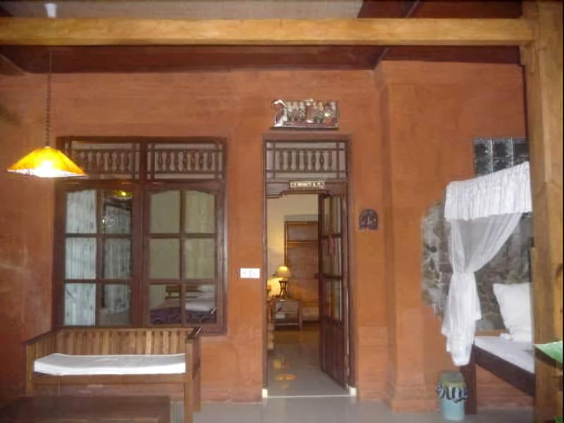 Amed Cafe Hotel - Oda