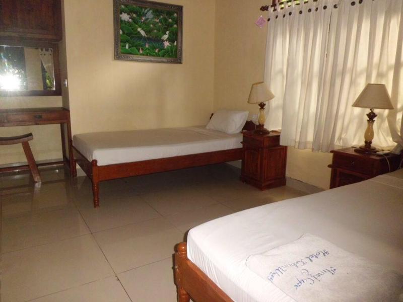 Amed Cafe Hotel - Oda