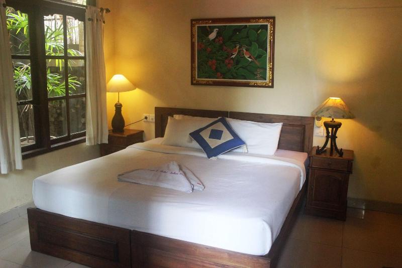 Amed Cafe Hotel - Oda