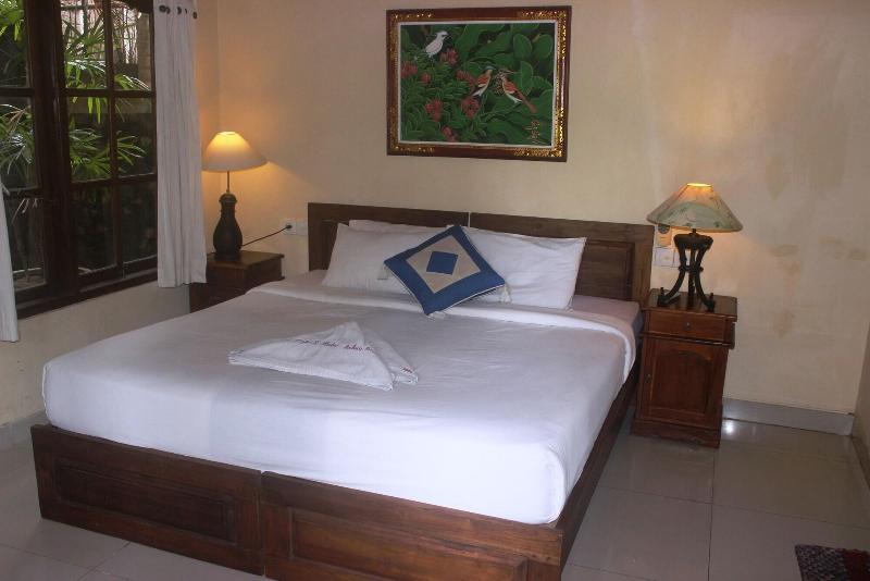 Amed Cafe Hotel - Oda