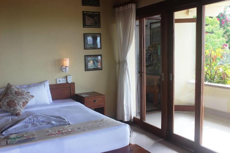 Amed Cafe Hotel - Oda