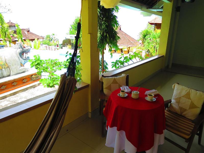 Amed Cafe Hotel - Oda