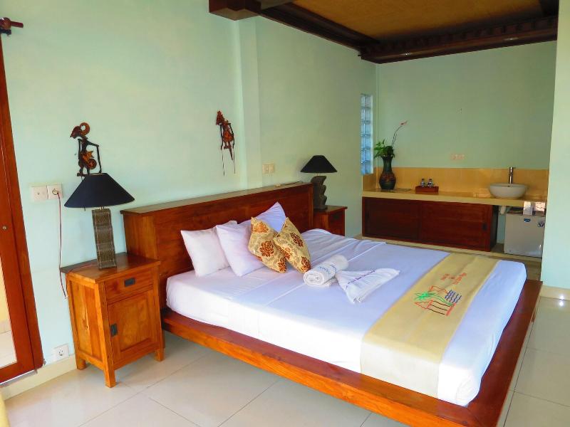 Amed Cafe Hotel - Oda