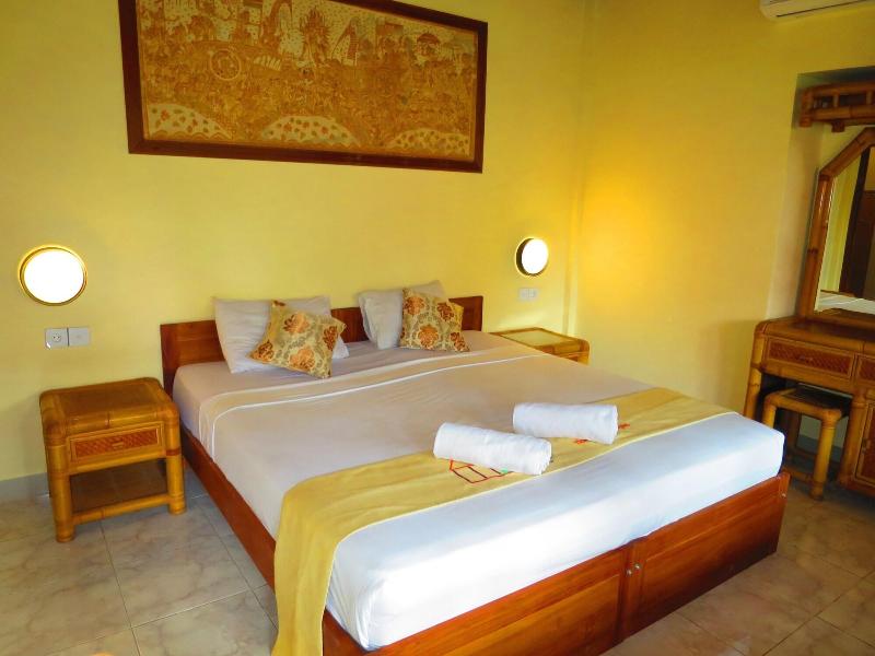 Amed Cafe Hotel - Oda
