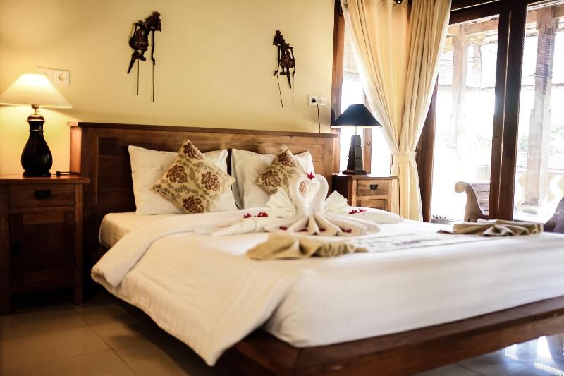 Amed Cafe Hotel - Oda