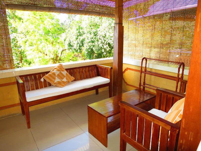 Amed Cafe Hotel - Oda