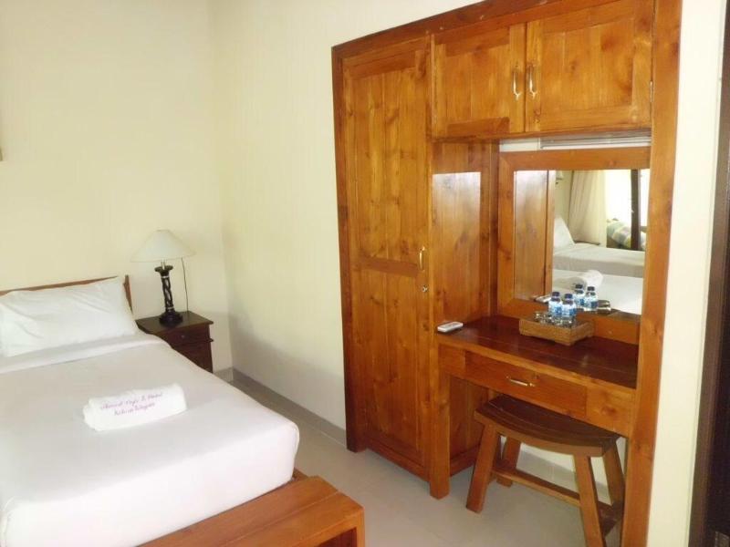 Amed Cafe Hotel - Oda