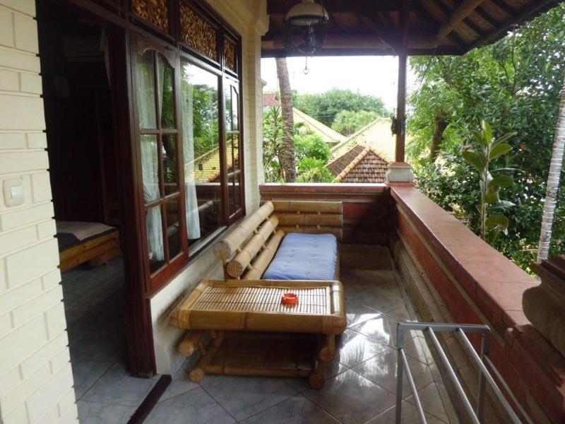Amed Cafe Hotel - Oda