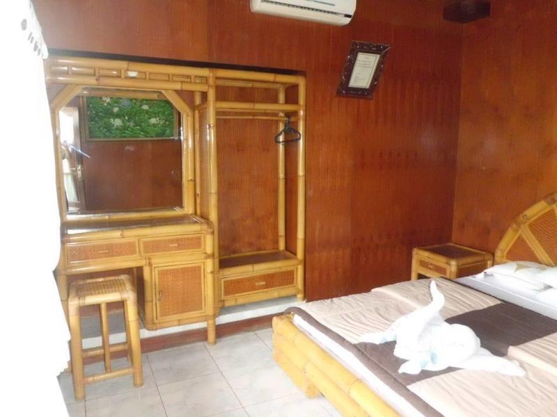 Amed Cafe Hotel - Oda