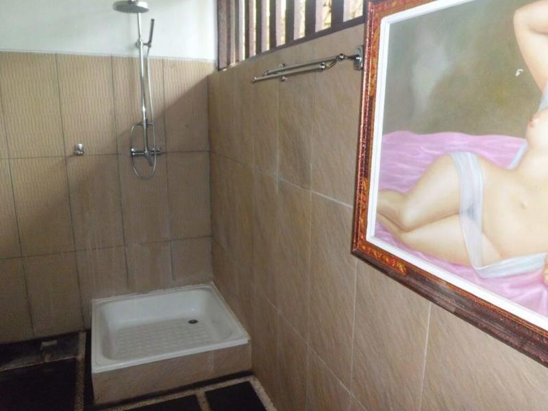 Amed Cafe Hotel - Oda