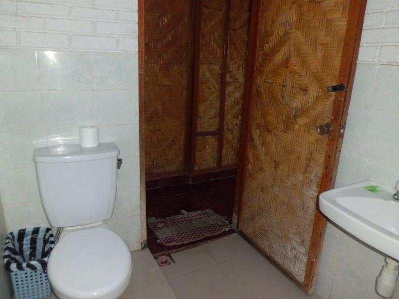 Amed Cafe Hotel - Oda