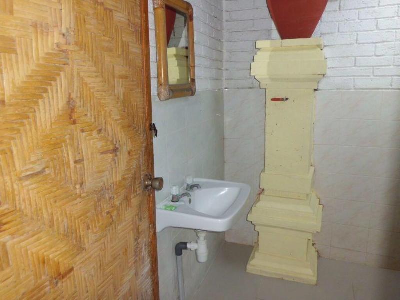 Amed Cafe Hotel - Oda
