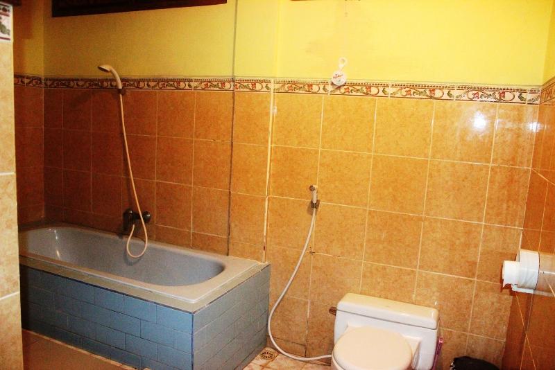 Amed Cafe Hotel - Oda