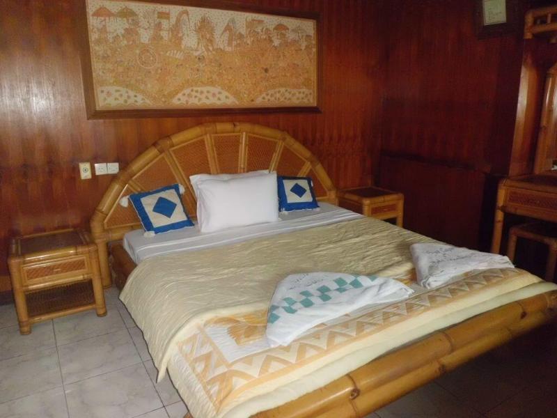 Amed Cafe Hotel - Oda