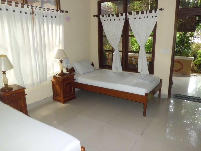 Amed Cafe Hotel - Oda