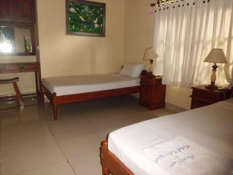 Amed Cafe Hotel - Oda