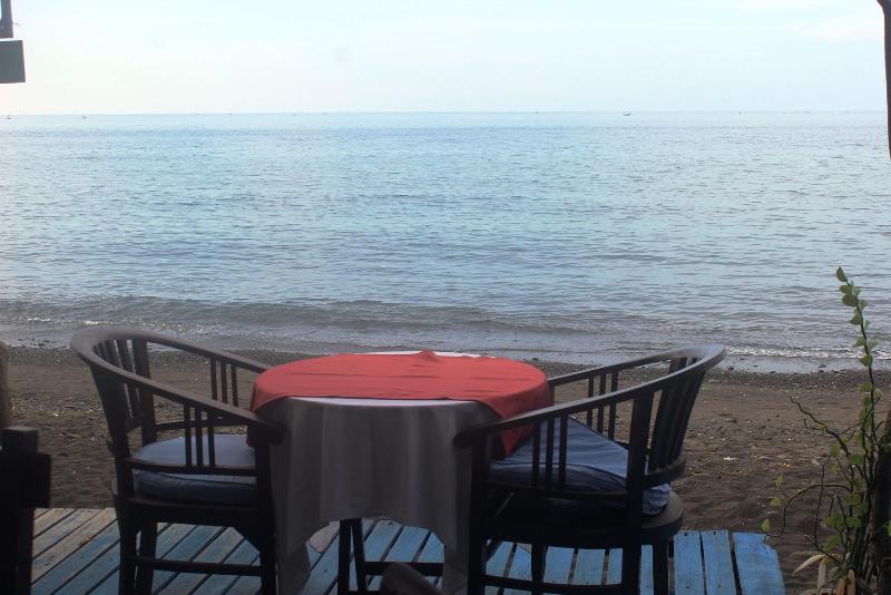 Amed Cafe Hotel - Restoran