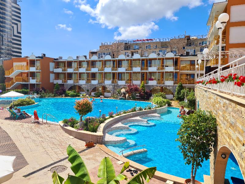 Nessebar Beach hotel - Genel
