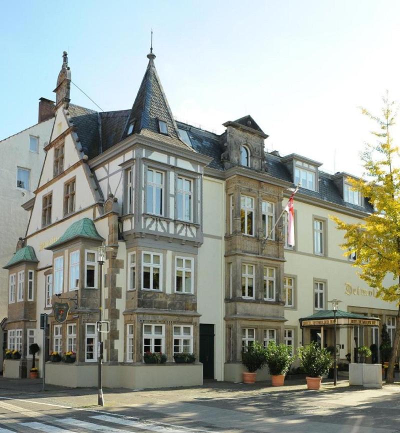 Detmolder Hof - Aktivite
