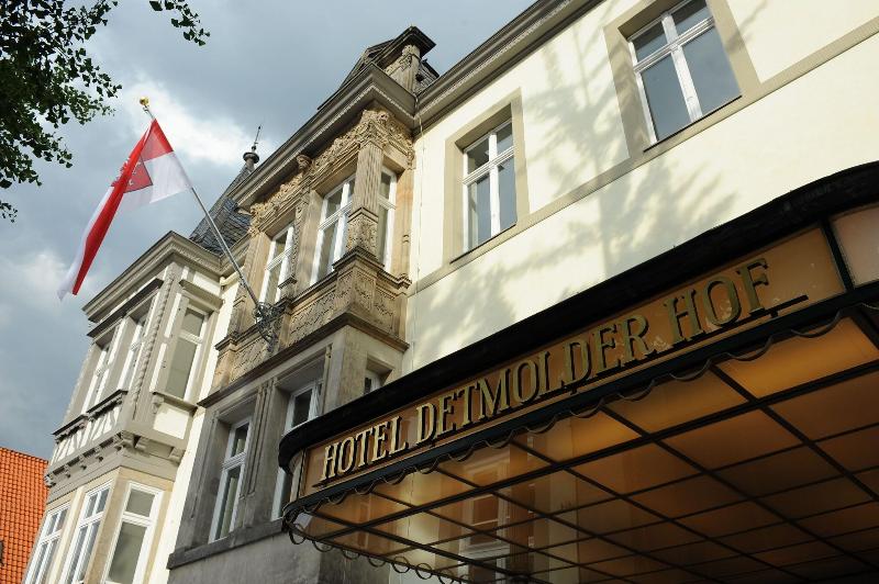 Detmolder Hof - Genel