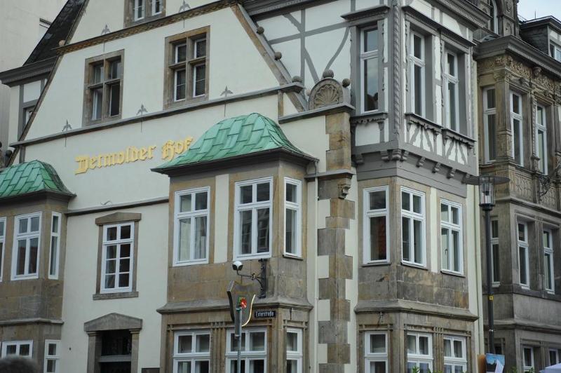 Detmolder Hof - Genel