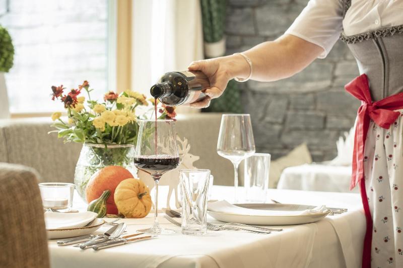 Rauriserhof - Restoran