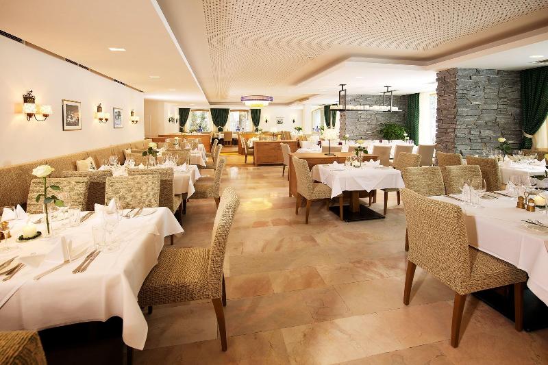 Rauriserhof - Restoran