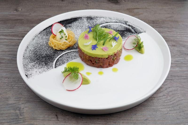 Rauriserhof - Restoran