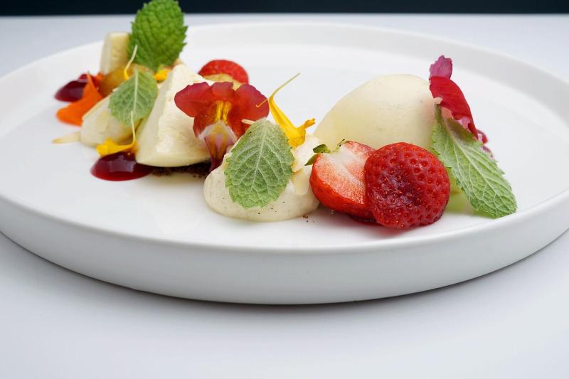 Rauriserhof - Restoran