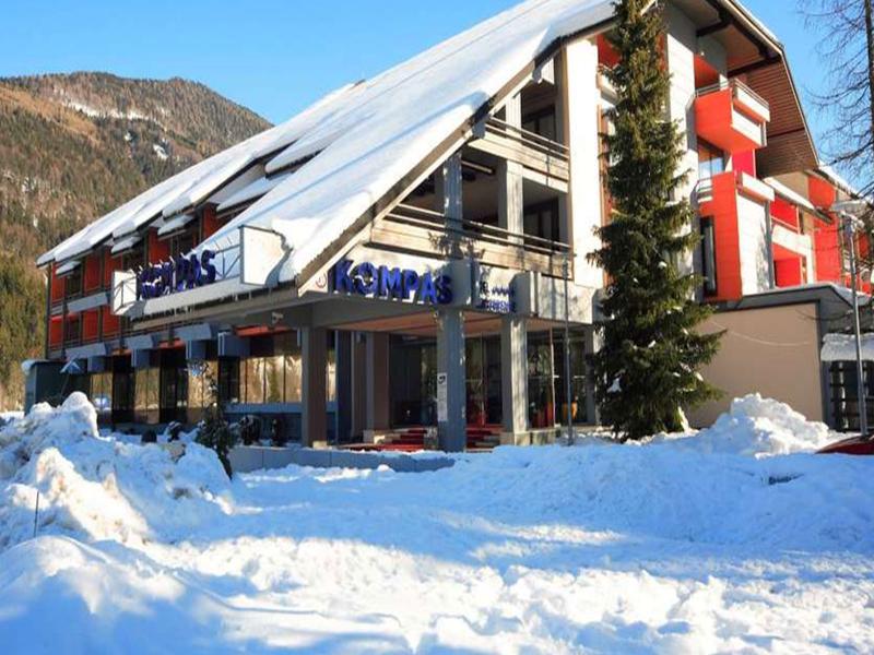 Hotel Kompas - Genel