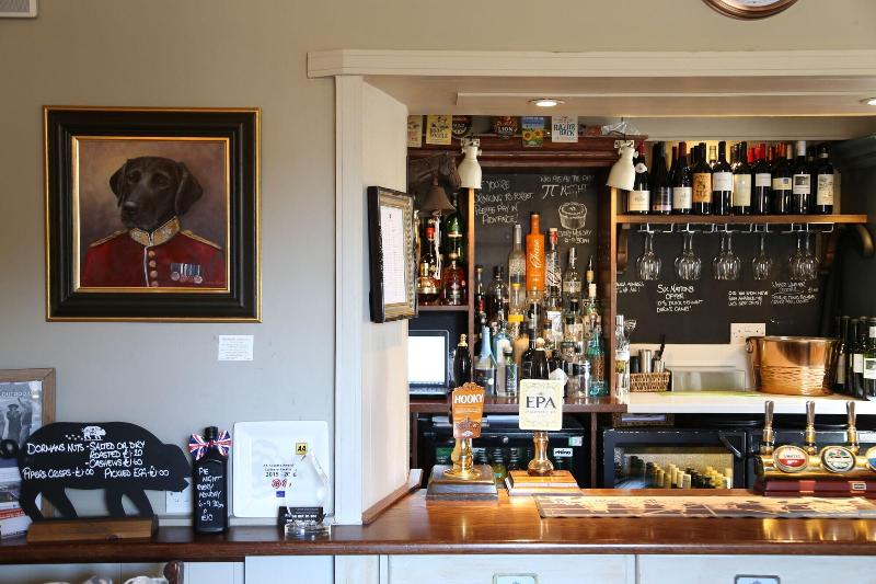 Seagrave Arms - Bar