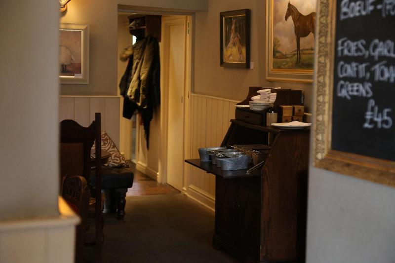 Seagrave Arms - Lobi