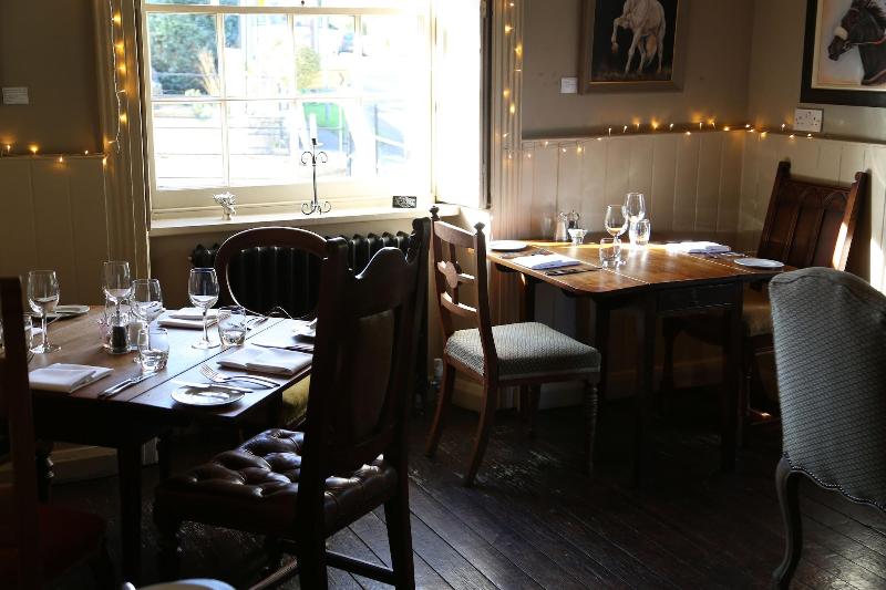 Seagrave Arms - Restoran