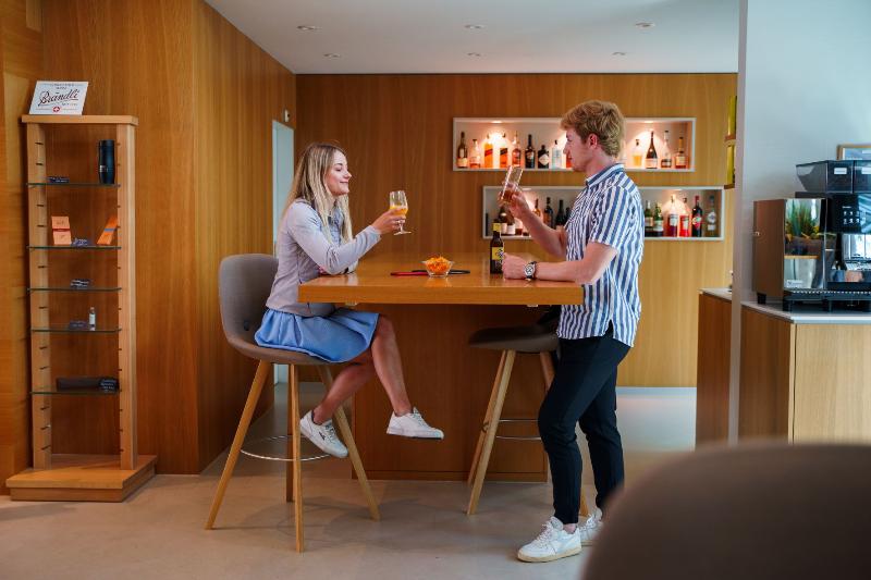 Wettstein - Bar