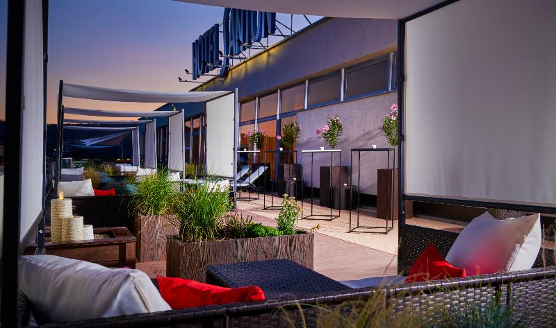 OREA Resort Santon - Teras