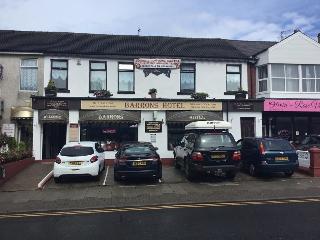 Barrons Hotel - B&B fotoÄŸrafÄ±