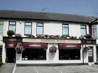 Barrons Hotel - B&B fotoÄŸrafÄ±