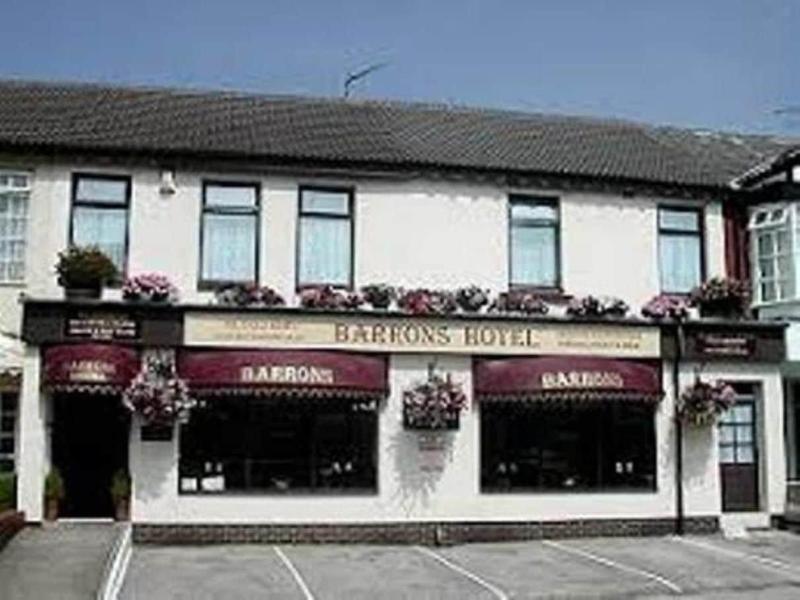 Barrons Hotel - B&B - Genel