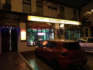 Barrons Hotel - B&B fotoÄŸrafÄ±