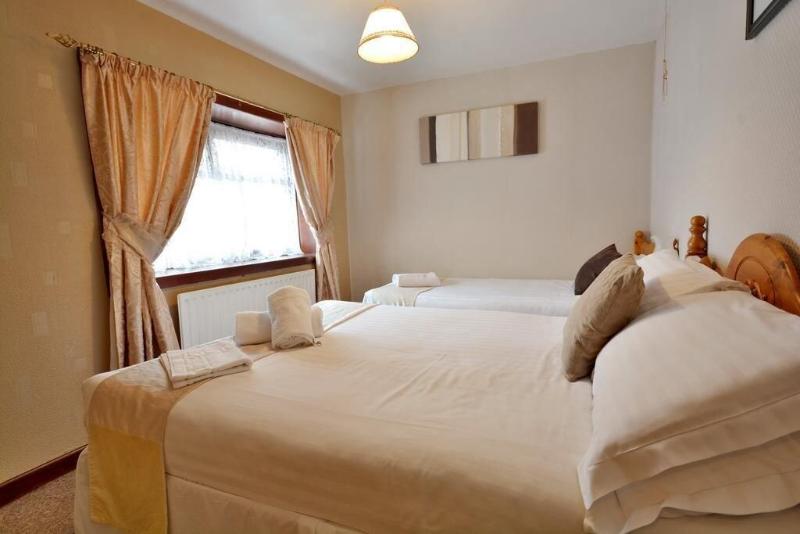 Barrons Hotel - B&B - Oda