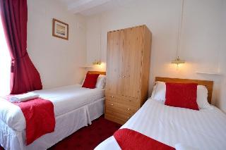 Barrons Hotel - B&B fotoÄŸrafÄ±