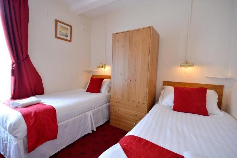 Barrons Hotel - B&B - Oda