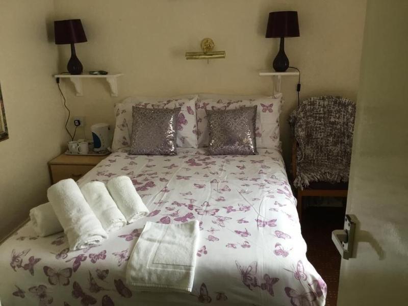 Barrons Hotel - B&B - Oda