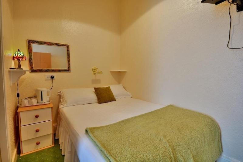 Barrons Hotel - B&B - Oda