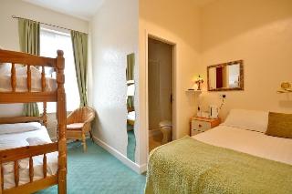 Barrons Hotel - B&B fotoÄŸrafÄ±