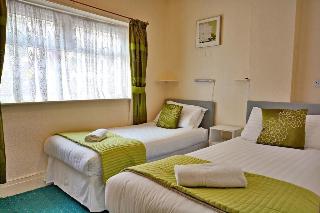 Barrons Hotel - B&B fotoÄŸrafÄ±